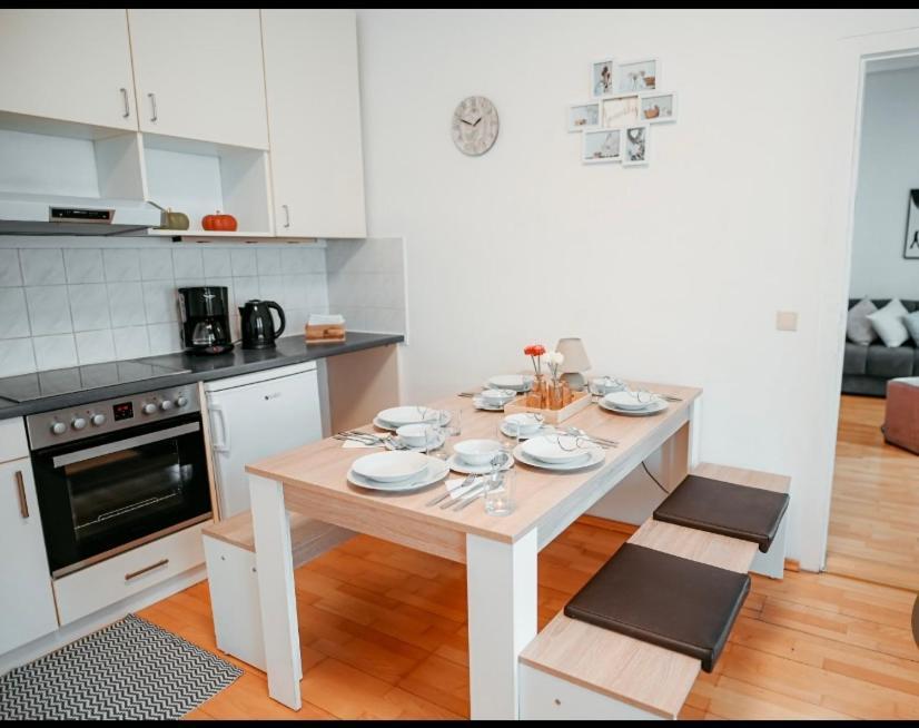 Raimond Apartment Top 27 维也纳 外观 照片