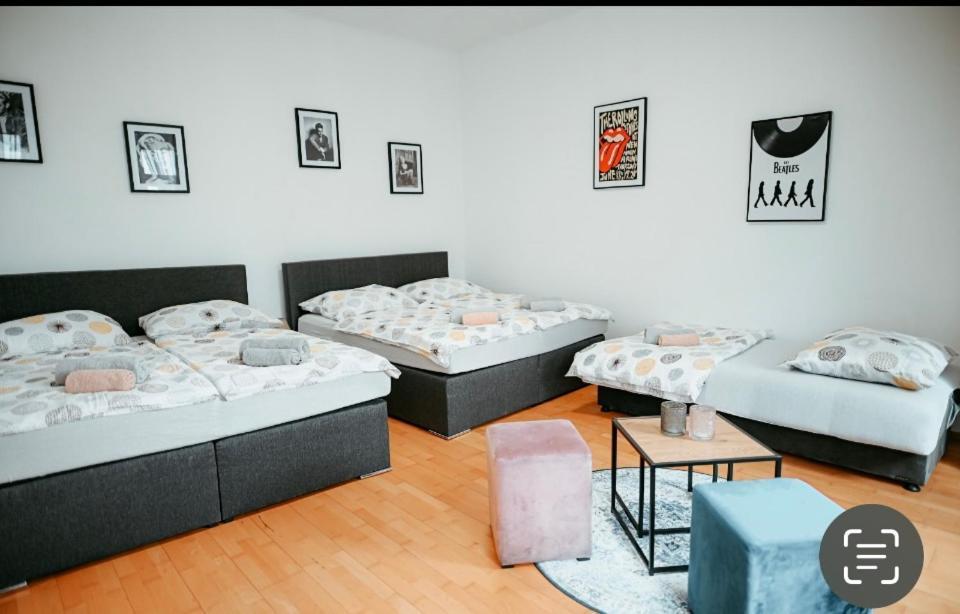 Raimond Apartment Top 27 维也纳 外观 照片