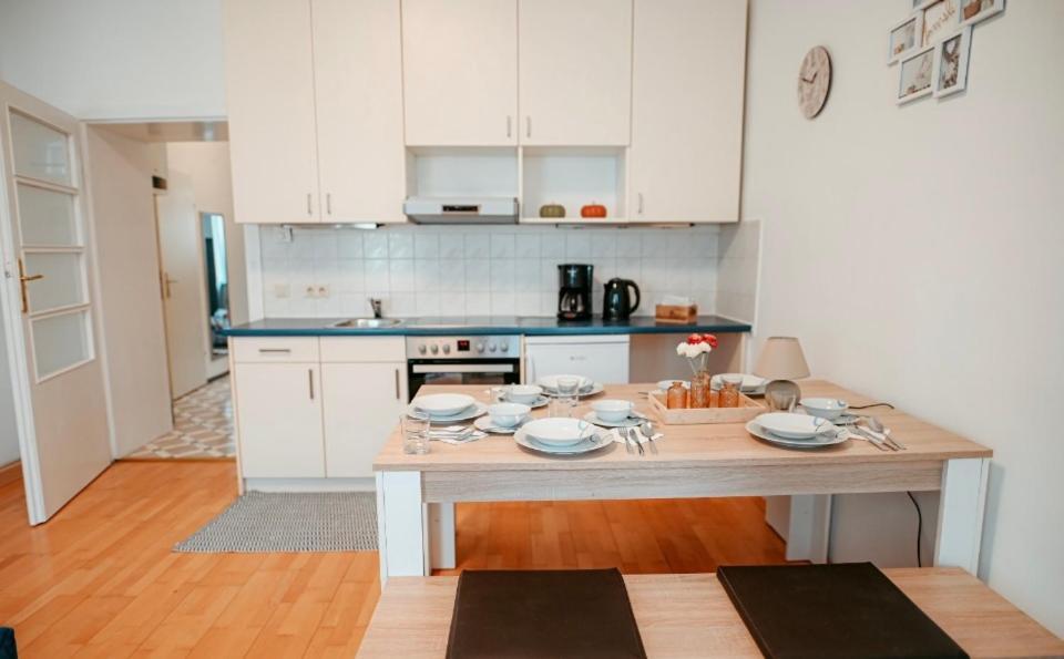 Raimond Apartment Top 27 维也纳 外观 照片