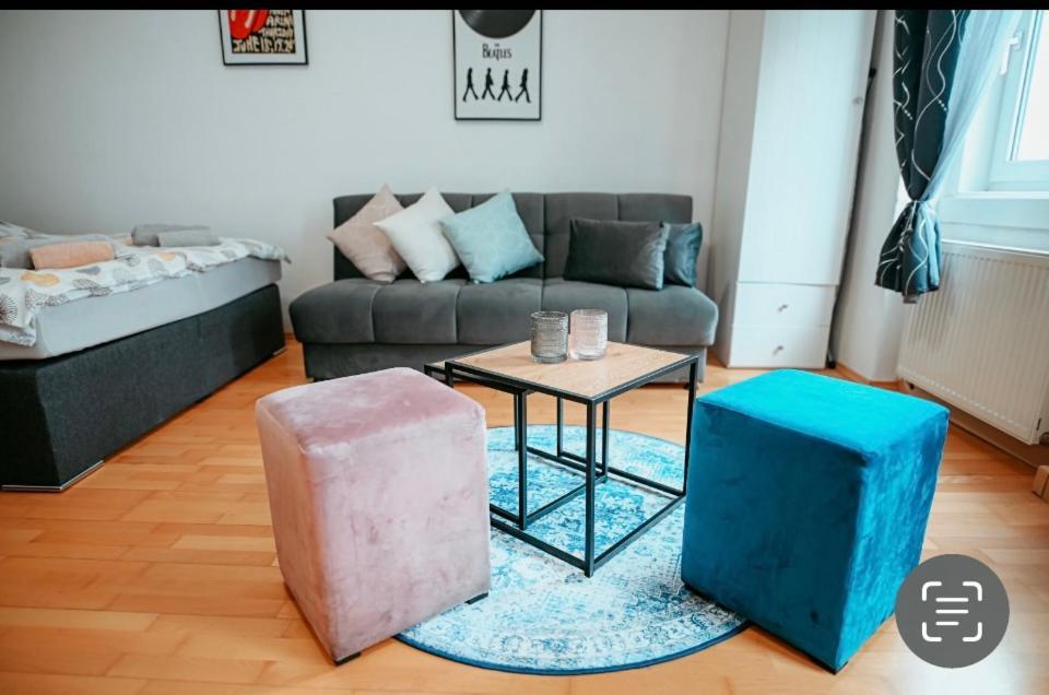 Raimond Apartment Top 27 维也纳 外观 照片