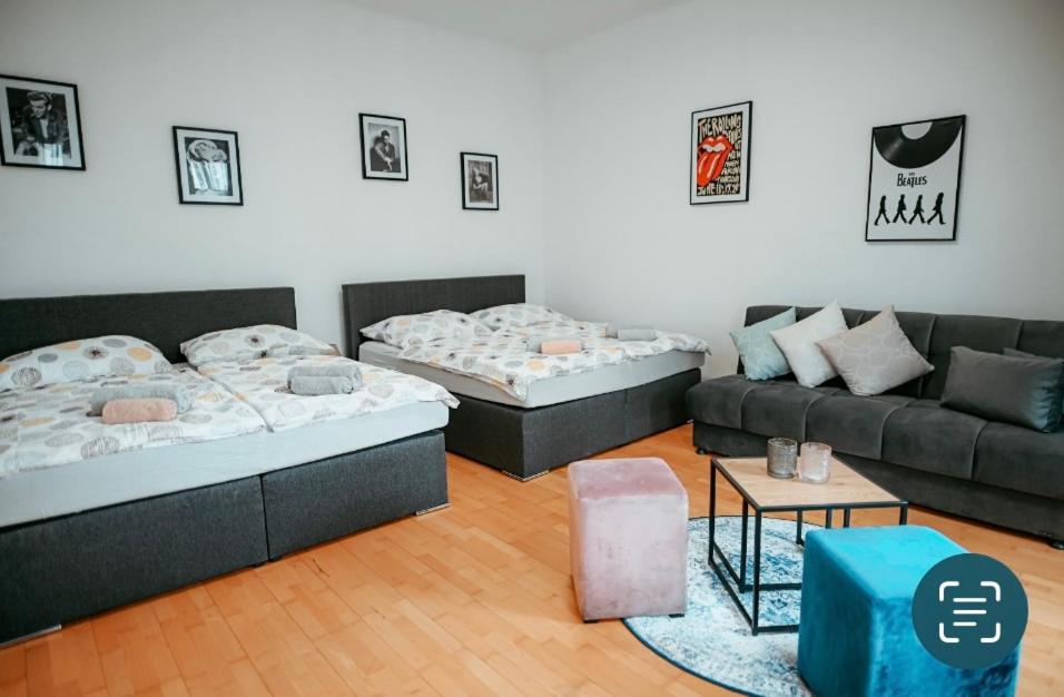 Raimond Apartment Top 27 维也纳 外观 照片