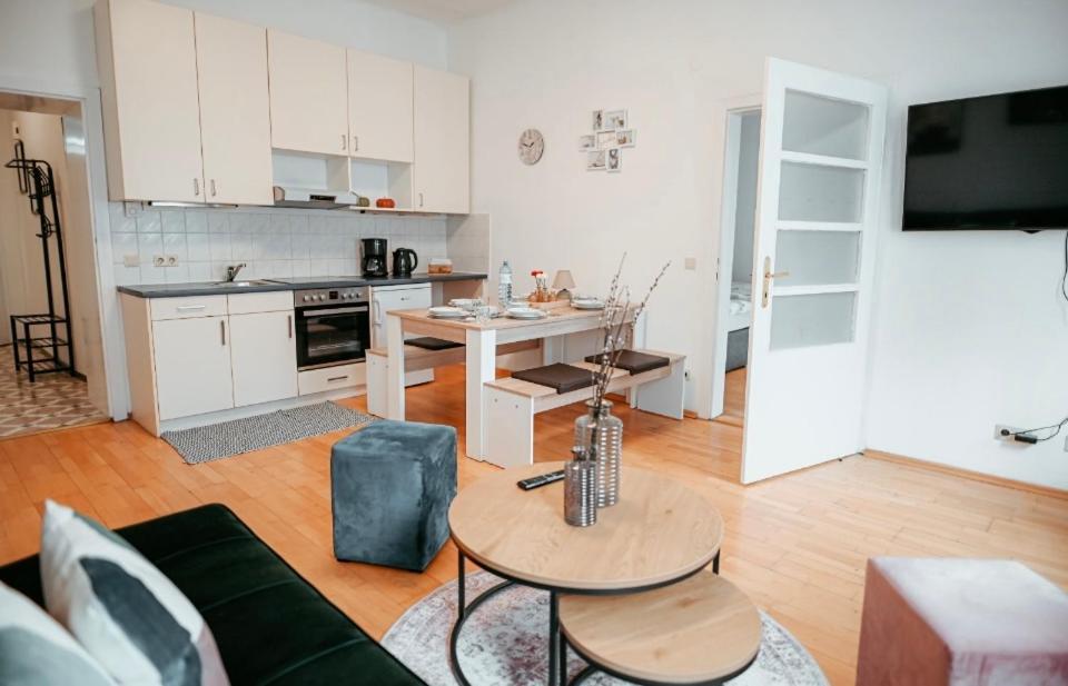 Raimond Apartment Top 27 维也纳 外观 照片