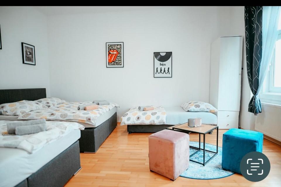 Raimond Apartment Top 27 维也纳 外观 照片