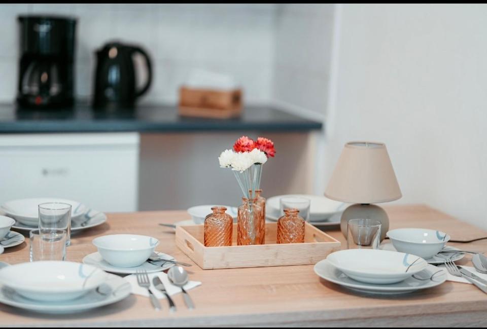 Raimond Apartment Top 27 维也纳 外观 照片