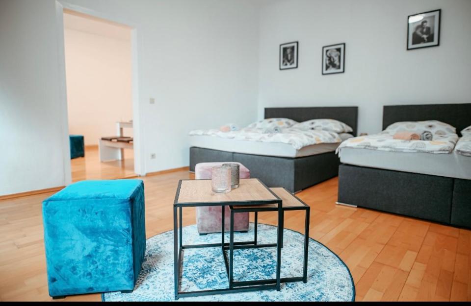 Raimond Apartment Top 27 维也纳 外观 照片