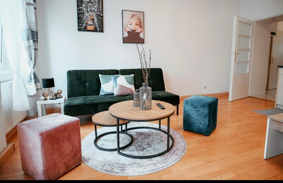 Raimond Apartment Top 27 维也纳 外观 照片