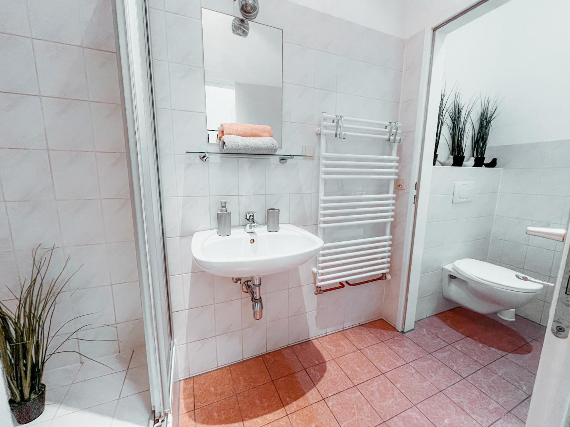 Raimond Apartment Top 27 维也纳 外观 照片
