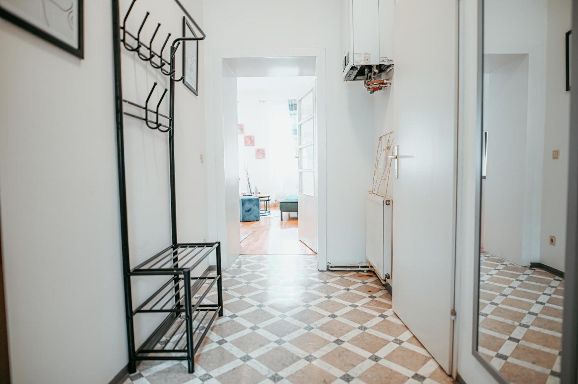 Raimond Apartment Top 27 维也纳 外观 照片